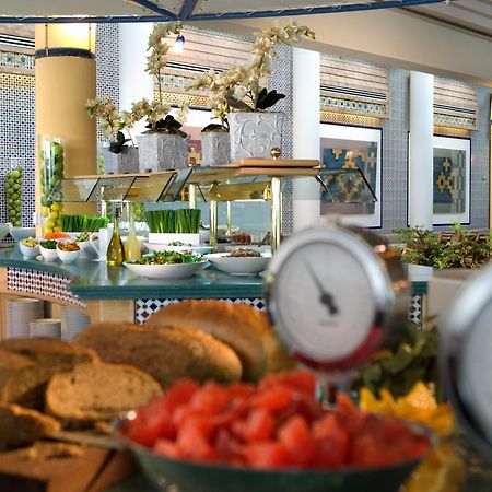 Yam Suf By Isrotel Collection Eilat Restaurante foto