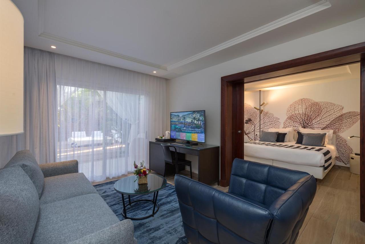 Yam Suf By Isrotel Collection Eilat Exterior foto