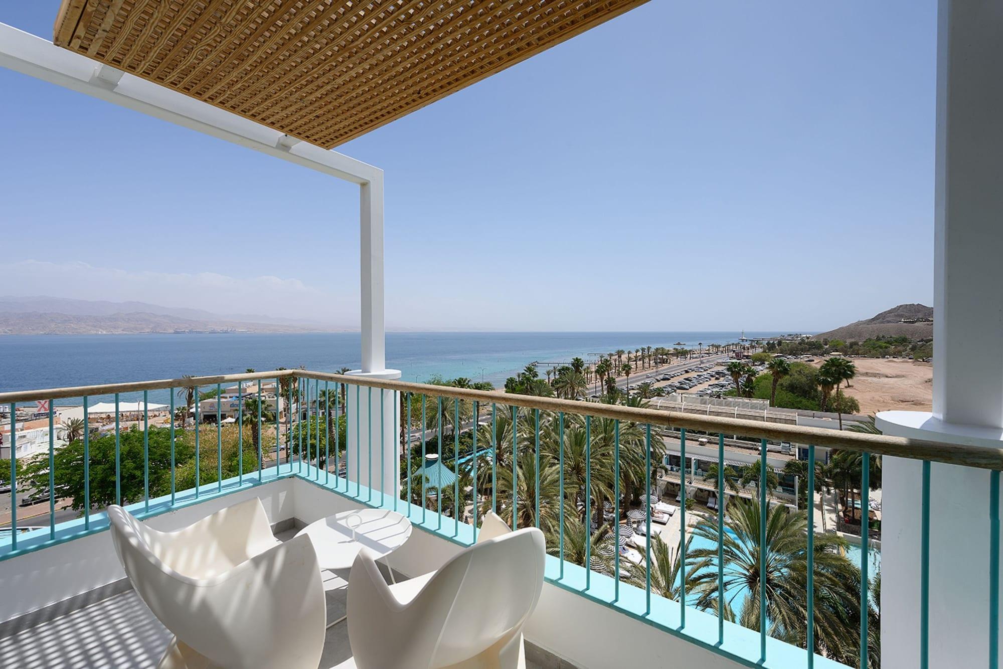 Yam Suf By Isrotel Collection Eilat Exterior foto