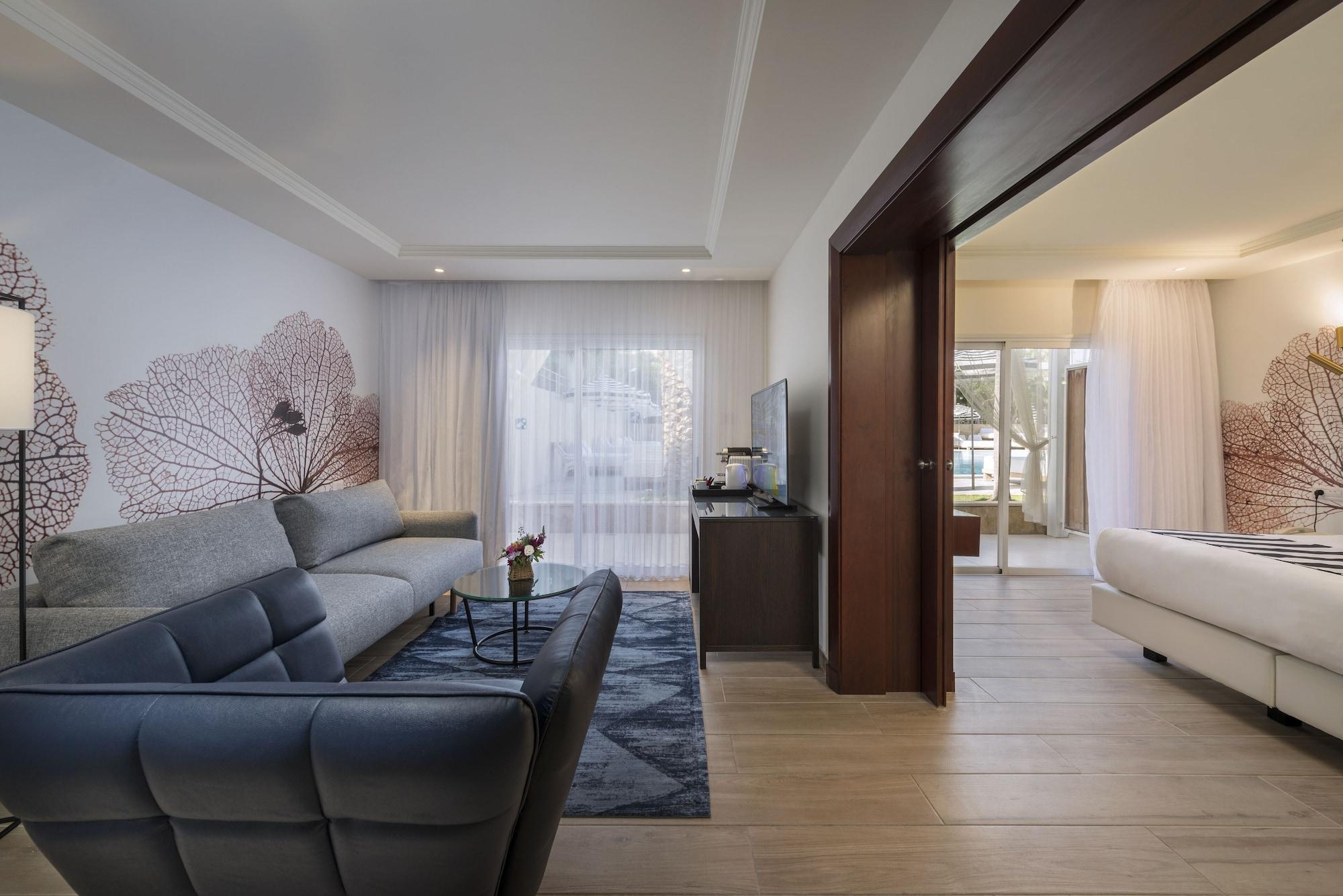 Yam Suf By Isrotel Collection Eilat Exterior foto