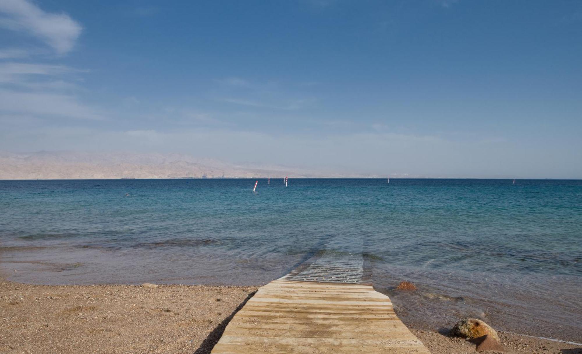 Yam Suf By Isrotel Collection Eilat Exterior foto