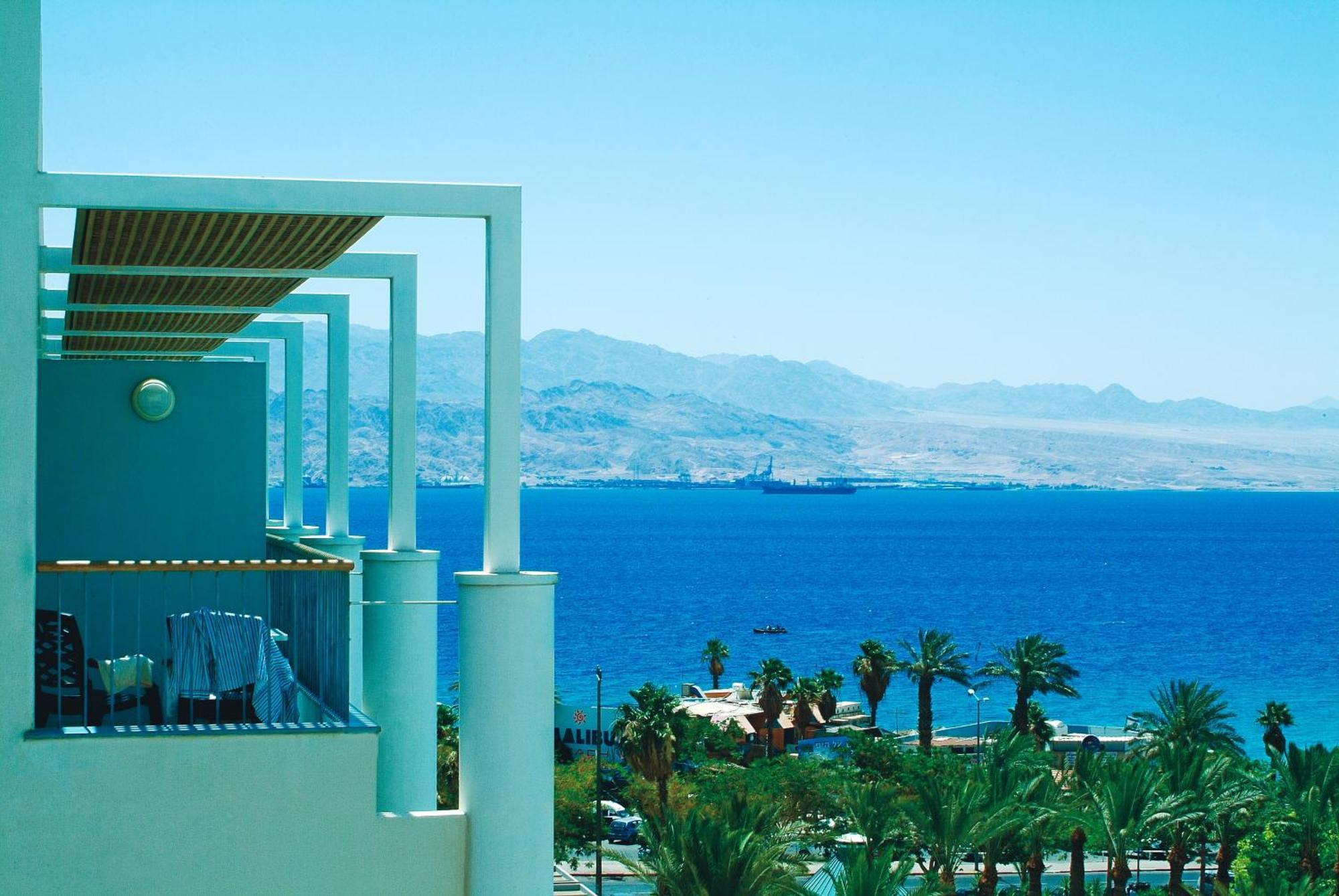Yam Suf By Isrotel Collection Eilat Exterior foto