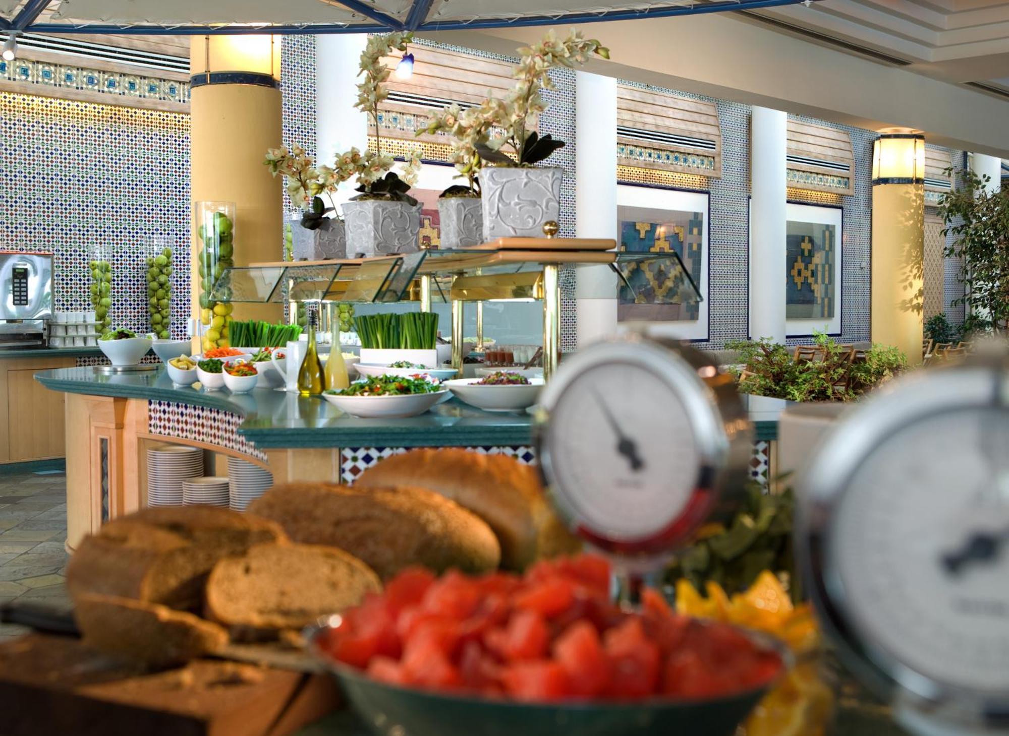 Yam Suf By Isrotel Collection Eilat Restaurante foto