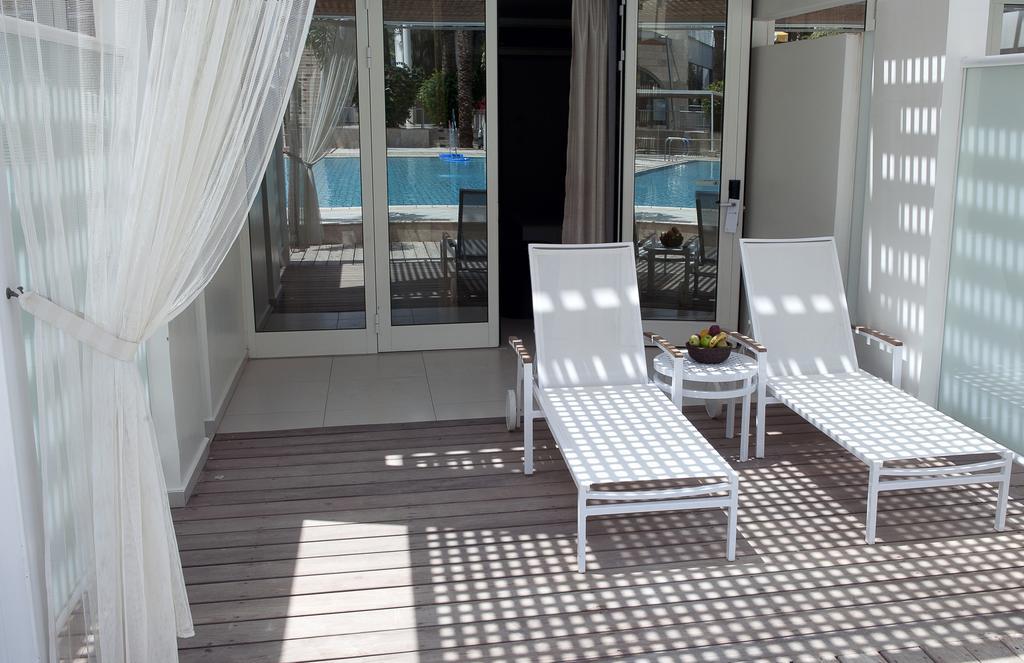 Yam Suf By Isrotel Collection Eilat Exterior foto