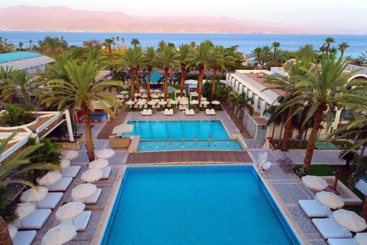 Yam Suf By Isrotel Collection Eilat Exterior foto