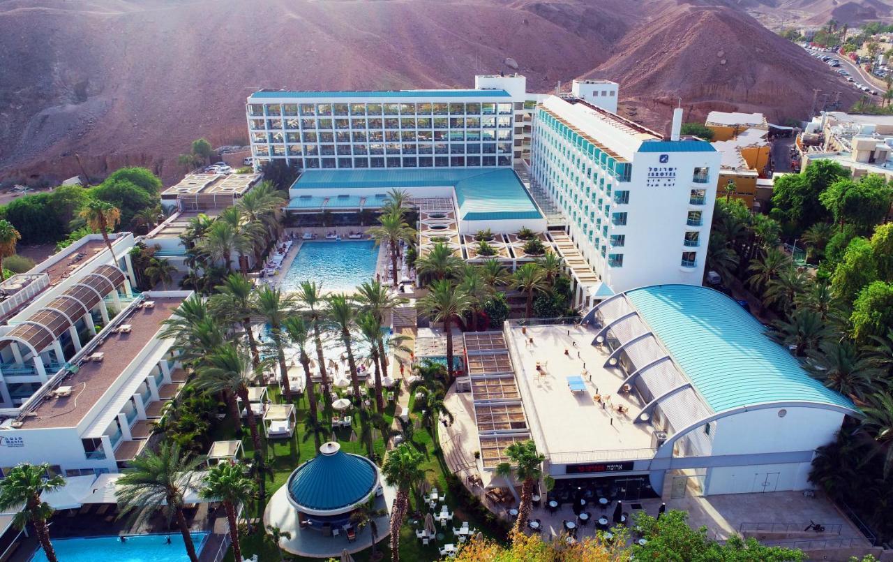 Yam Suf By Isrotel Collection Eilat Exterior foto